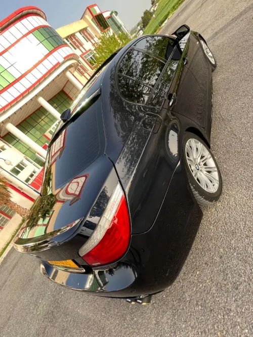 BMW Série 5 2007 e60