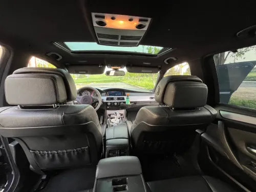BMW Série 5 2007 e60