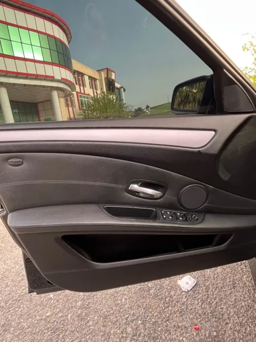 BMW Série 5 2007 e60