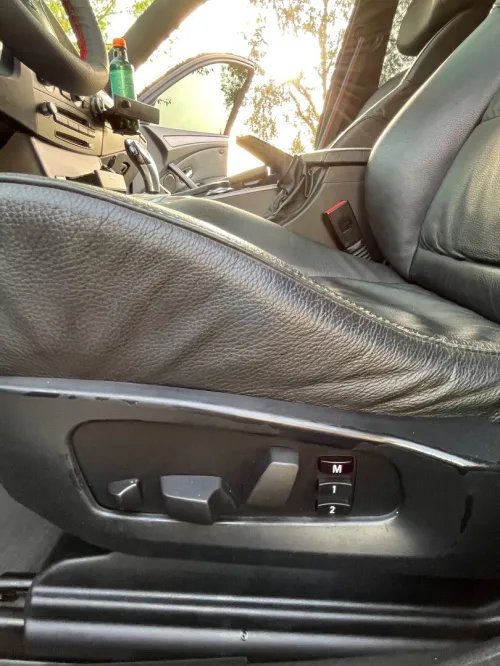 BMW Série 5 2007 e60