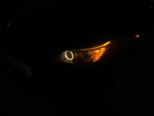 BMW Série 5 2007 e60
