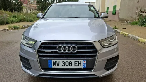 Audi Q3 2016 Front (facelift)