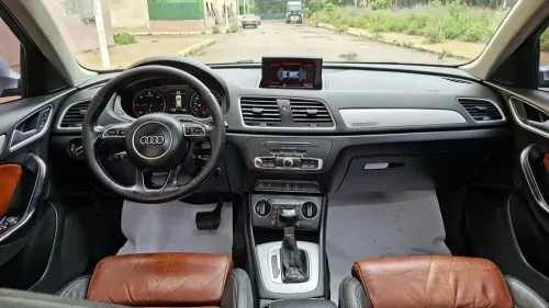 Audi Q3 2016 Front (facelift)