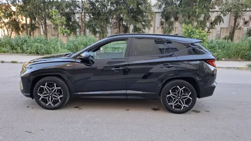 Hyundai Tucson 2023 Nline