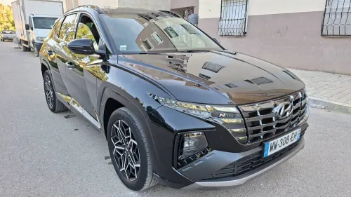 Hyundai Tucson 2023 Nline