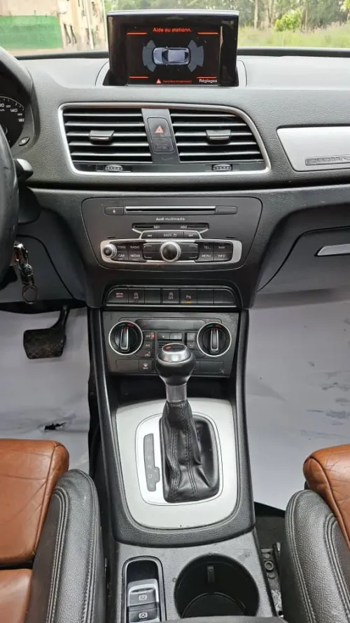 Audi Q3 2016 Front (facelift)