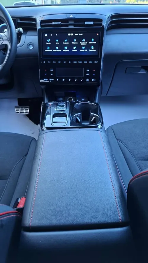 Hyundai Tucson 2023 Nline