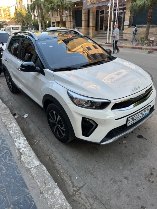 Kia KX1 2025 Kia KX1 Luxury