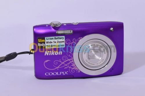 Coolpix  S2600