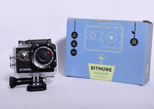 Caméra BILTMORE 4K Ultra