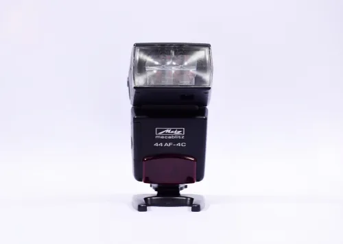 Flash monture chaussure Metz Mecablitz 44 AF-3C pour Canon