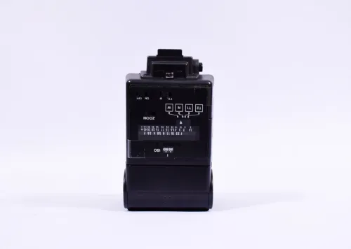 Flash Topca 330 CTX 330CTX flash enfichable flash Nikon Pentax Minolta canon