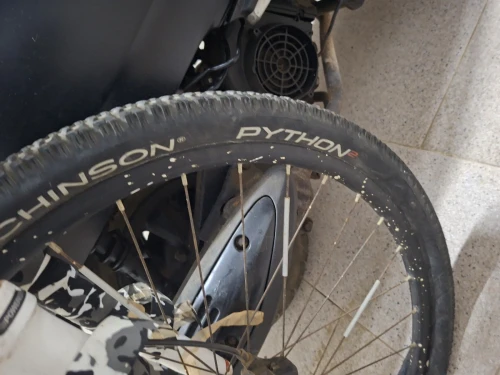 Vélo la pierre