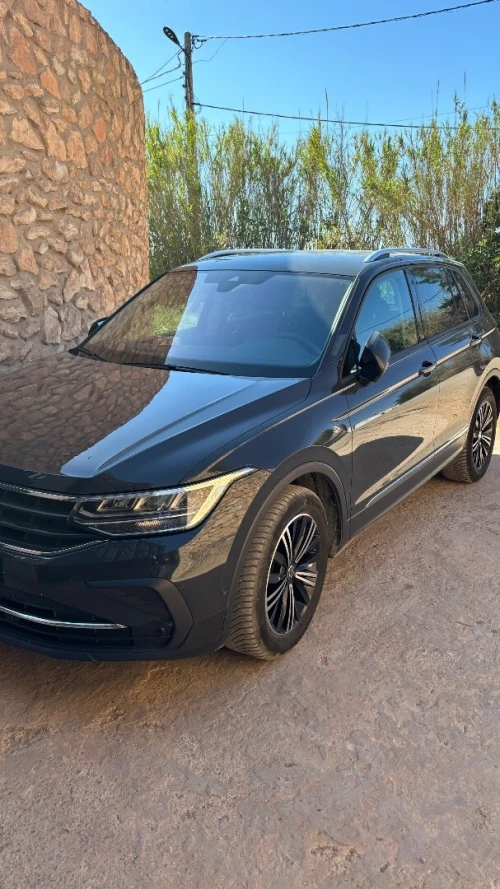 Volkswagen Tiguan 2022 Active