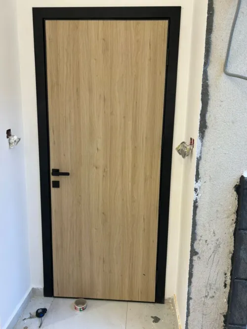 Portes resientielles