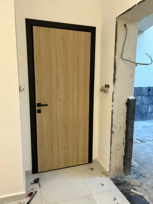 Portes resientielles