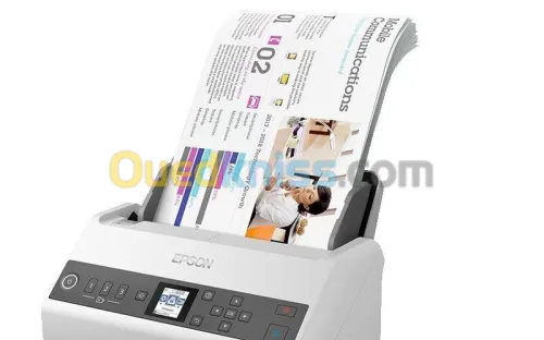 Scanner Epson Workforce DS-730N 