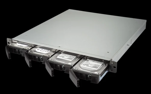 SERVEUR NAS QNAP TS-432PXU-RP-2G RACKABLE