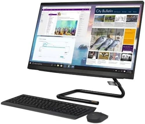 All In One Lenovo IdeaCentre A340-24IWL 