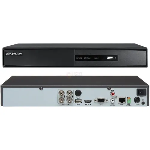 DVR HIKVISION 7204-HQHI/F1 