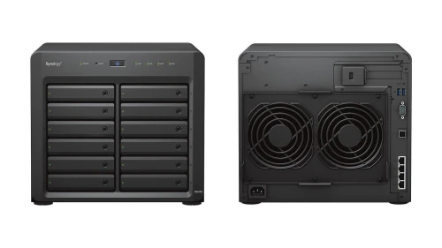 SERVEUR DE STOCKAGE NAS SYNOLOGY DS2422+ 12 Baies (Tour)