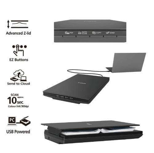 Scanner CanoScan LiDE 300