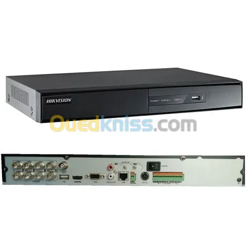 DVR HIKVISION DS-7208HQHI-F1
