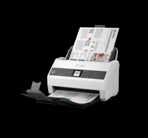 Scanner Epson Workforce DS-730N 