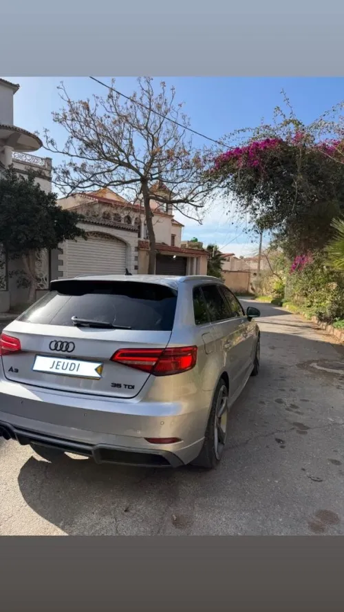 Audi A3 2019 S Line