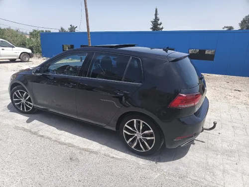 Volkswagen Golf 7 2017 Confortline