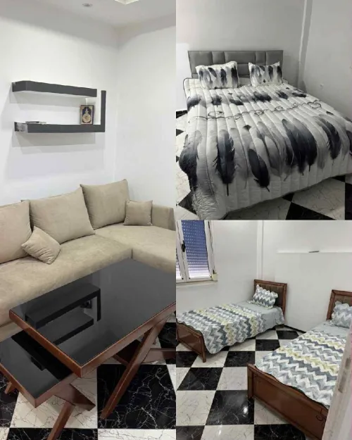 Location Appartement F3 Tlemcen Tlemcen