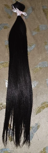 Extensions cheveux semi naturel 