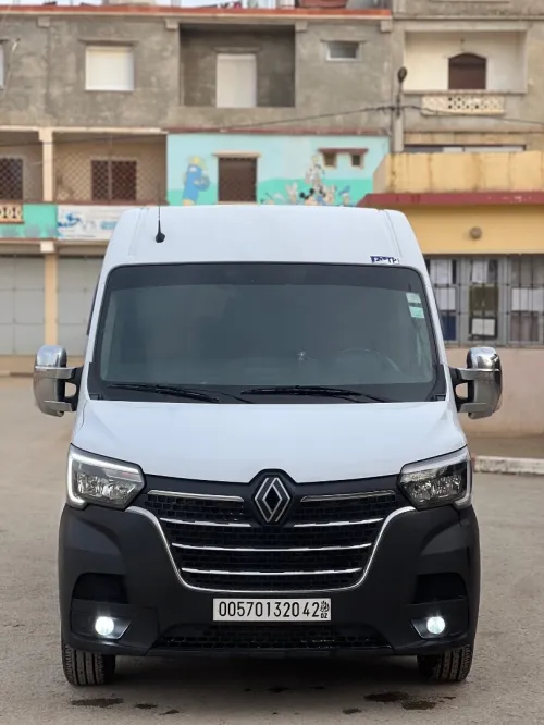 Renault Master 3 2020