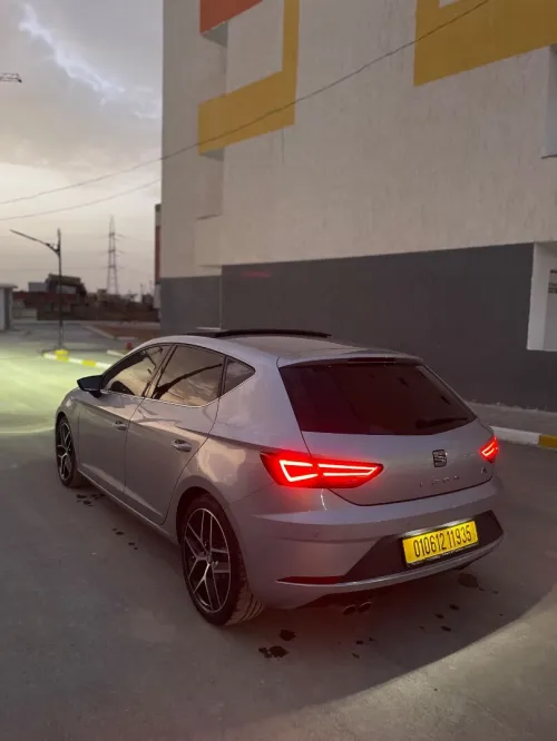 Seat Leon 2019 Beats