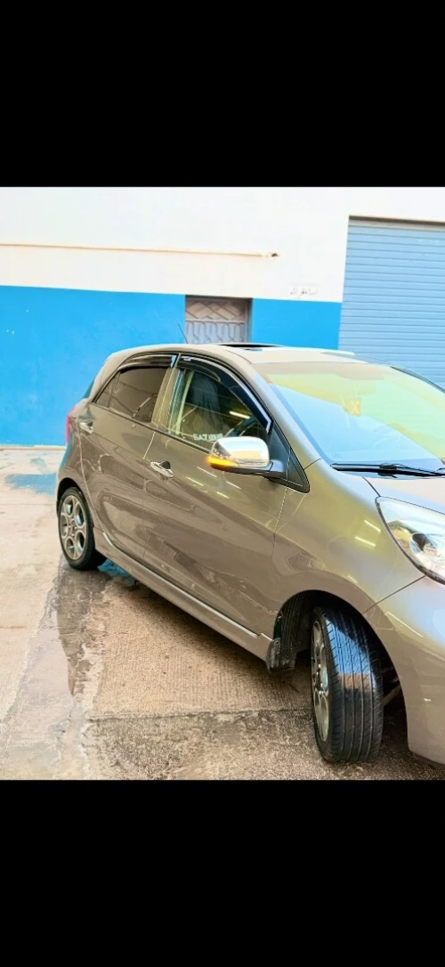 Kia Picanto 2016 Sportline