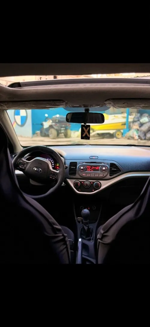 Kia Picanto 2016 Sportline