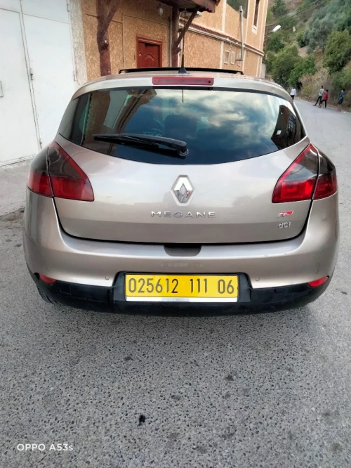 Renault Mégane 3 2011 