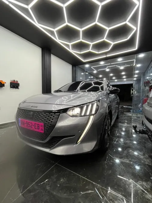 Peugeot 208 2022 GT Line