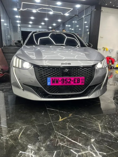 Peugeot 208 2022 GT Line
