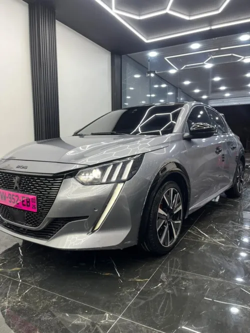 Peugeot 208 2022 GT Line