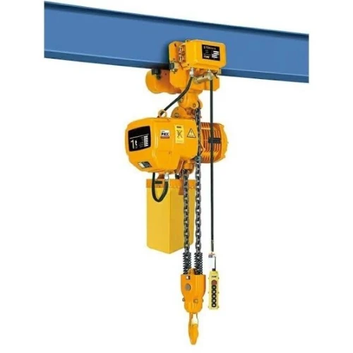 PALAN A CHAINE ELECTRIQUE / MANUELLE / MOBILE / FIX