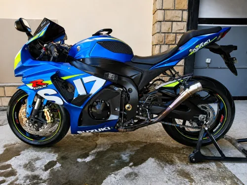 Suzuki Gsxr 2015