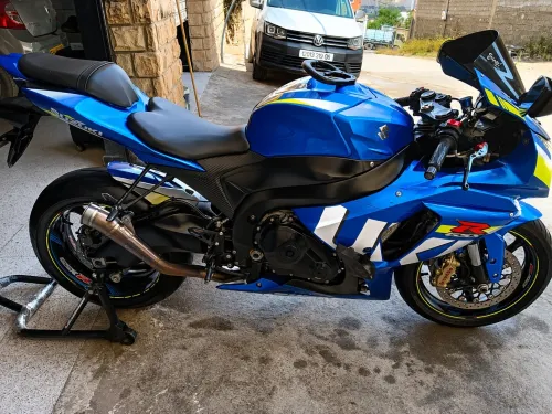 Suzuki Gsxr 2015