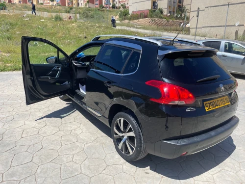 Peugeot 2008 2015 Allure