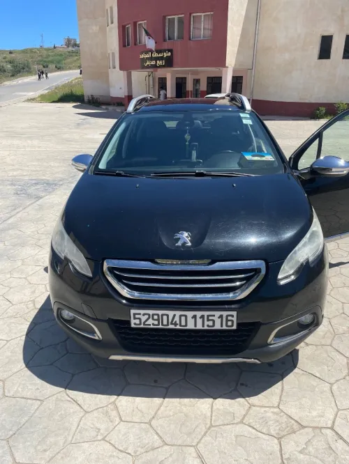 Peugeot 2008 2015 Break