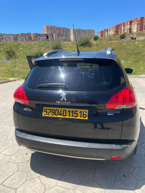 Peugeot 2008 2015 Allure