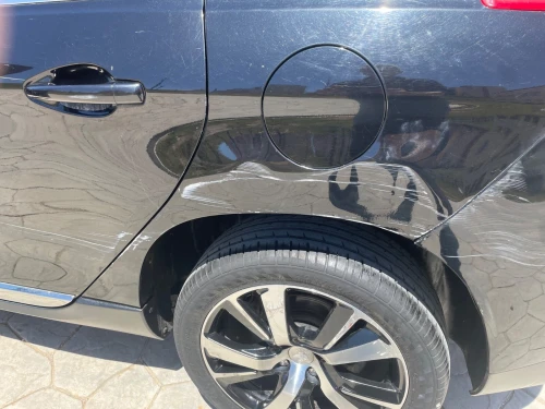 Peugeot 2008 2015 Allure