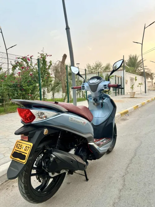 SYM ST 150 2025