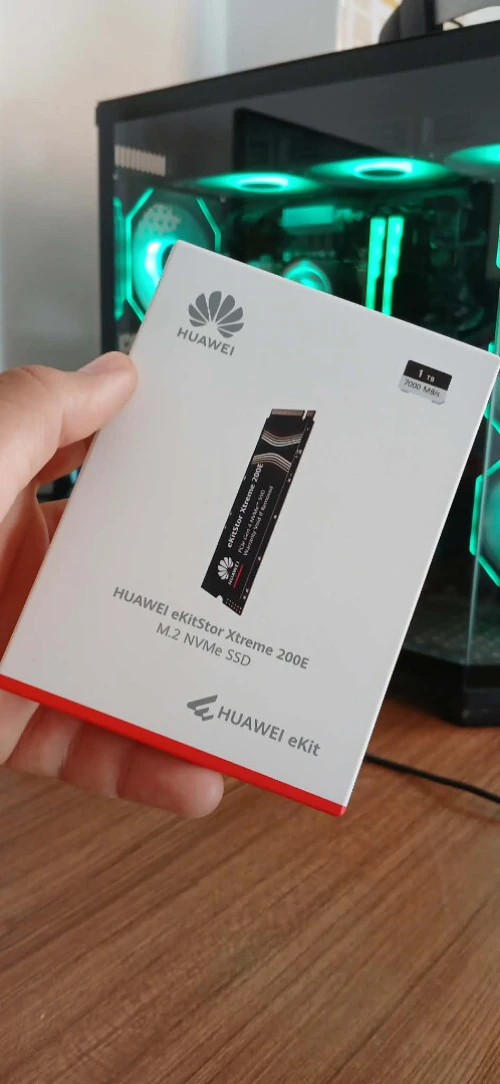 DISQUE SSD NVME HUAWEI EKISTOR 200E 1TB GEN4 ( 7000 MBPS )