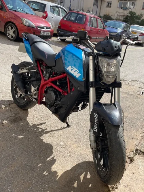 Beneli 250 2019